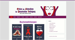 Desktop Screenshot of indulgenz.de